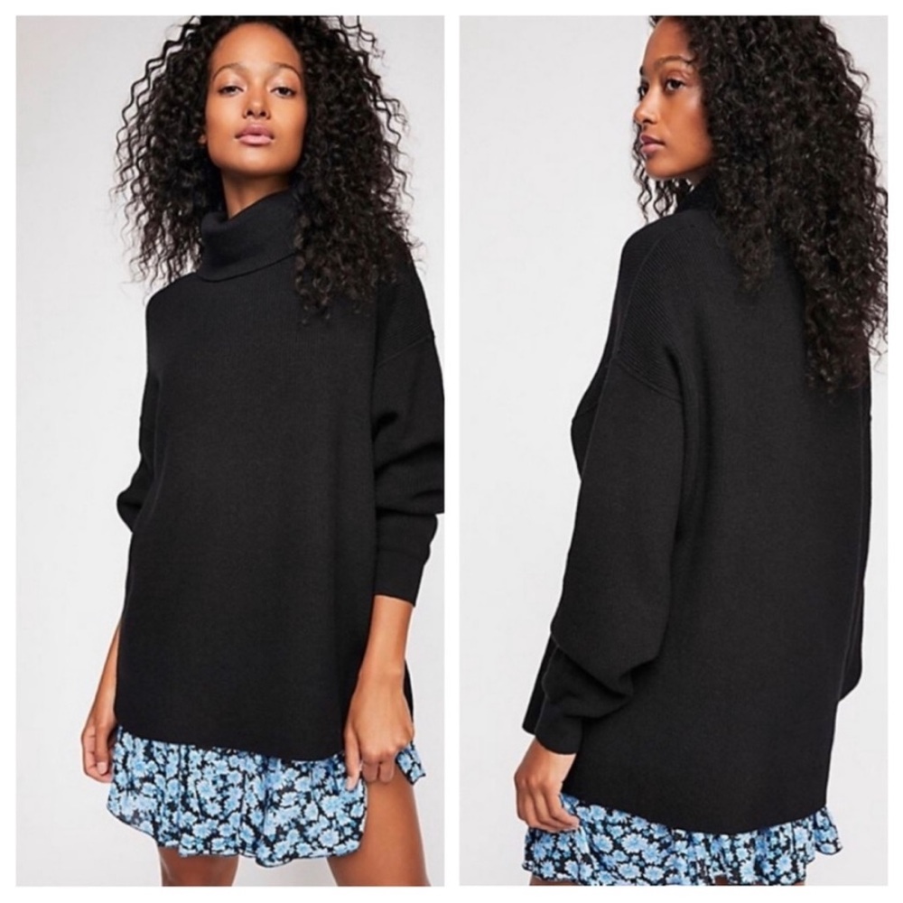 Free People Softly Structured Tunic
